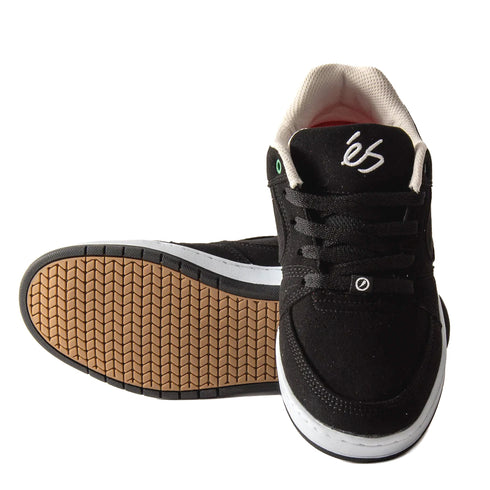 Es- Accel Slim (Black/White/Green) *SALE